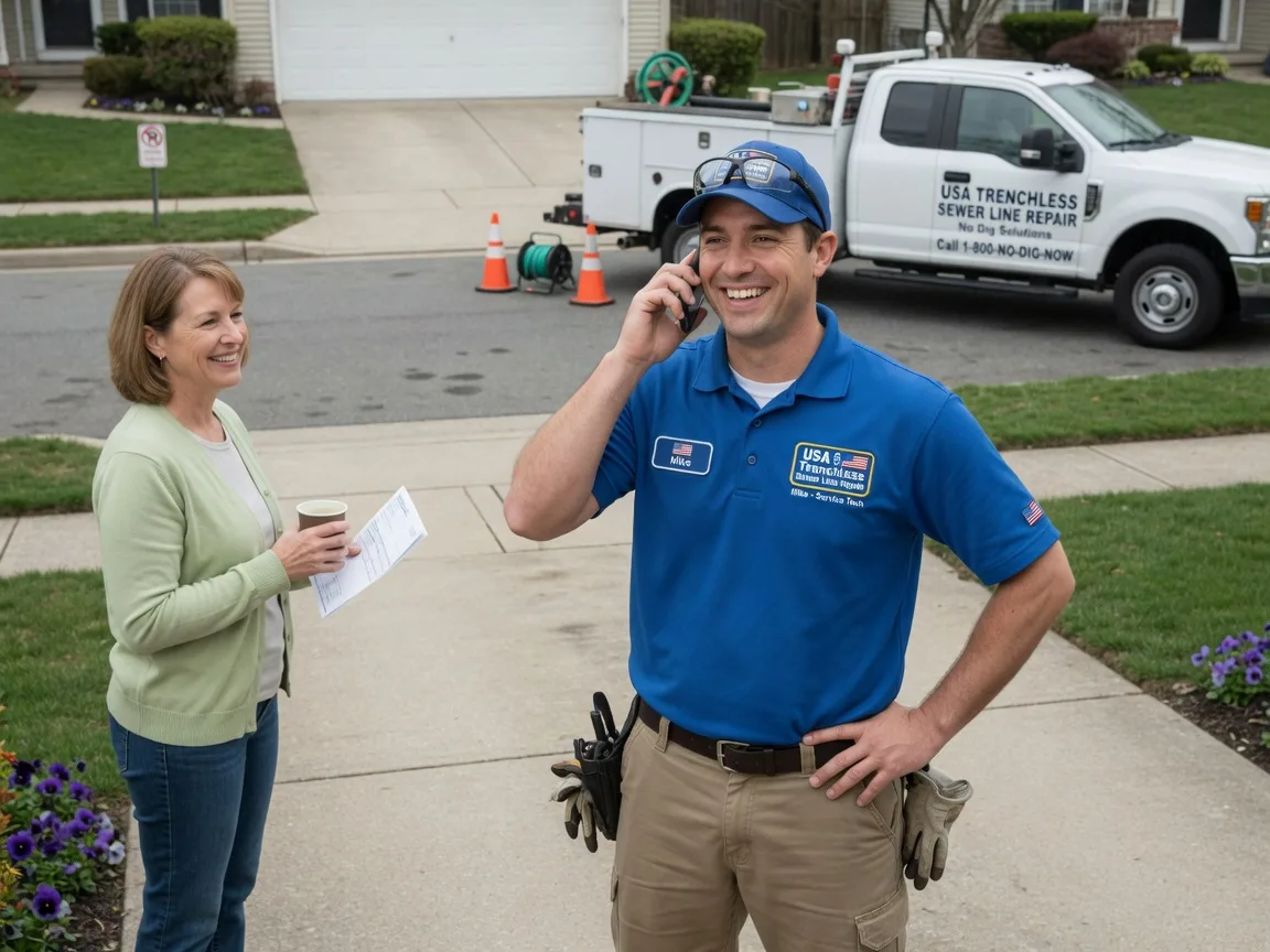 Sewer Line Repair Centerville, TX FAQs